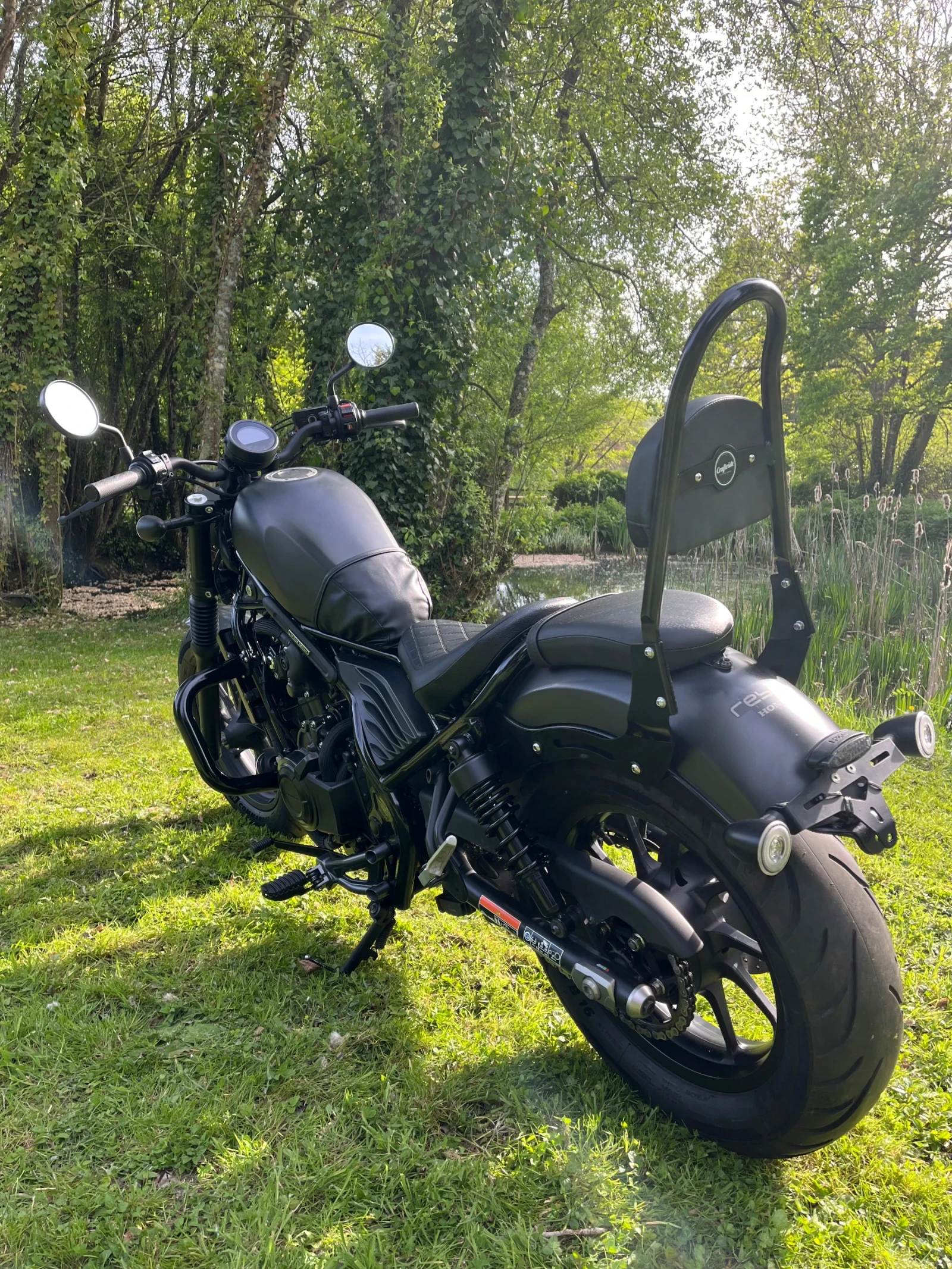 Honda Rebel Limited Edition  | Mobile.bg � ����������� 3