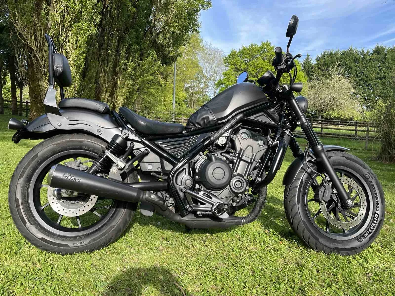 Honda Rebel Limited Edition 