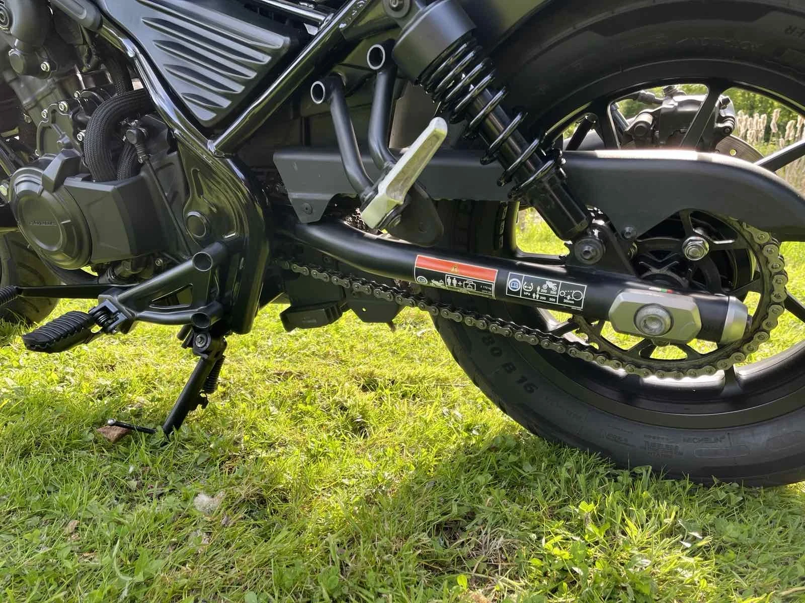 Honda Rebel Limited Edition  | Mobile.bg � ����������� 6