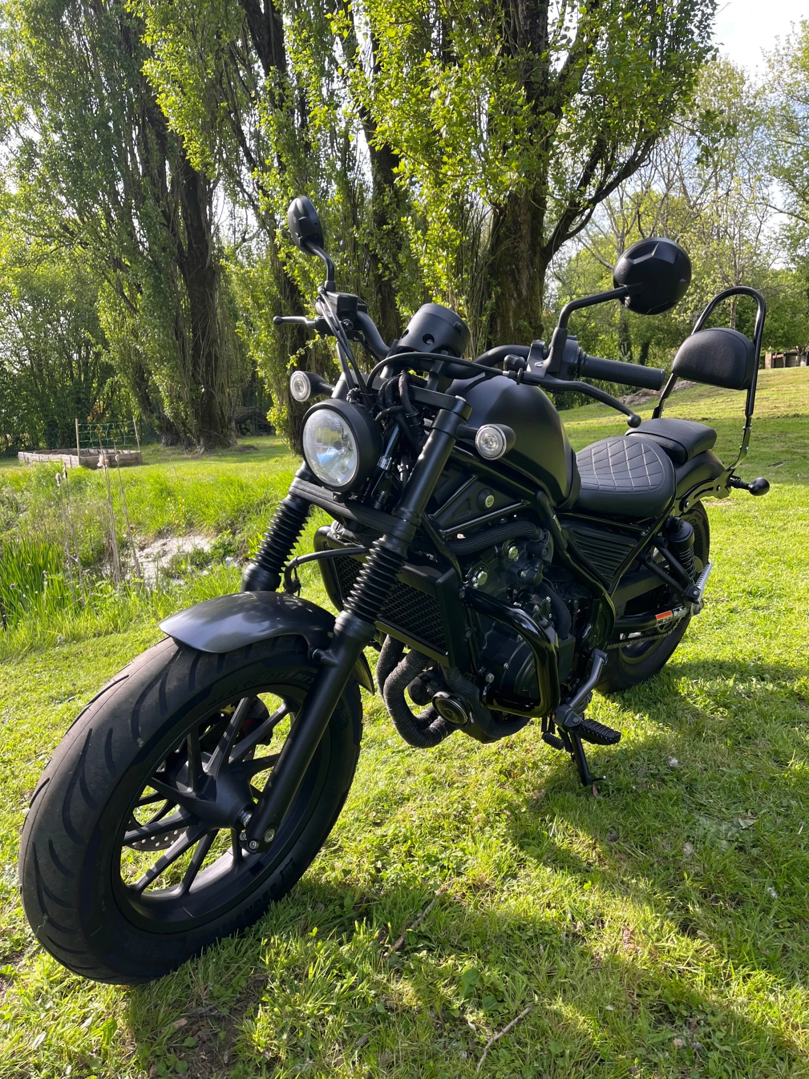 Honda Rebel Limited Edition  | Mobile.bg � ����������� 2