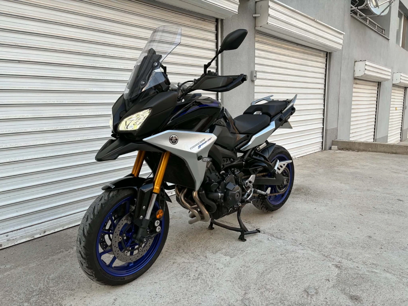 Yamaha Tracer 900 GT