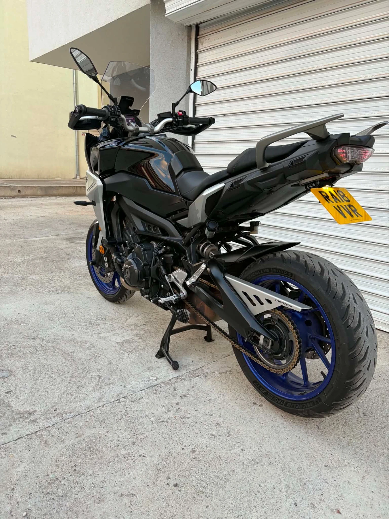 Yamaha Tracer 900 GT, снимка 3 - Мотоциклети и мототехника - 55304106