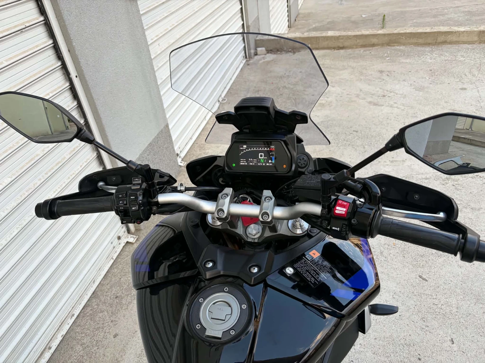 Yamaha Tracer 900 GT, снимка 2 - Мотоциклети и мототехника - 55304106