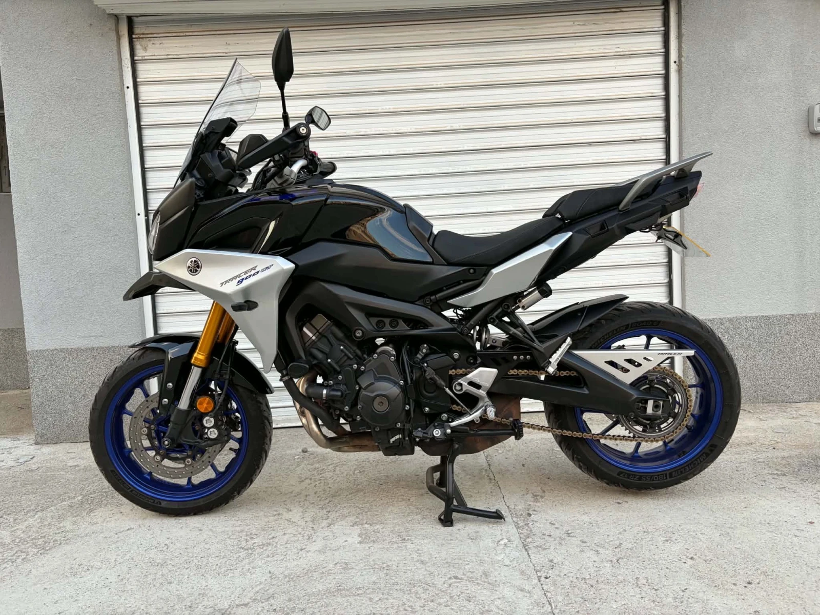 Yamaha Tracer 900 GT, снимка 4 - Мотоциклети и мототехника - 55304106