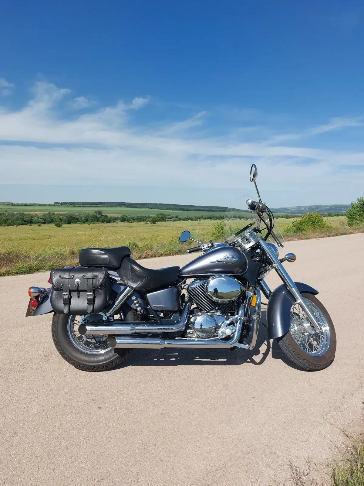 Honda Shadow