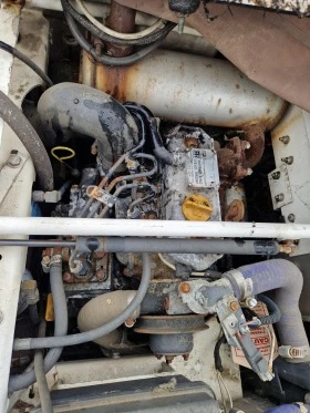 Трактор Yanmar Двигатели , снимка 6