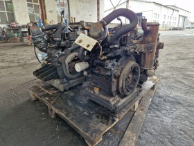Трактор Yanmar Двигатели , снимка 1