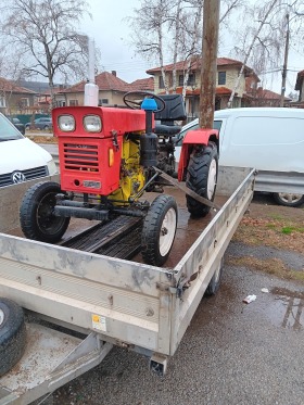 Трактор Друга марка КИТАЙСКИ 12, снимка 1 - Селскостопанска техника - 43711315