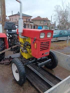 Трактор Друга марка КИТАЙСКИ 12, снимка 3 - Селскостопанска техника - 43711315