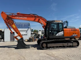 Багер Hitachi ZX 210 LC-6, снимка 7