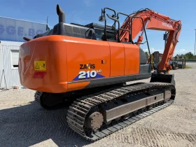 Багер Hitachi ZX 210 LC-6, снимка 13