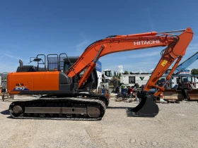 Багер Hitachi ZX 210 LC-6, снимка 14