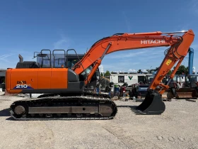 Багер Hitachi ZX 210 LC-6, снимка 10