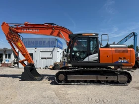 Багер Hitachi ZX 210 LC-6, снимка 1