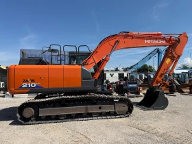 ����� Hitachi ZX 210 LC-6 | Mobile.bg � ����� ������ 11