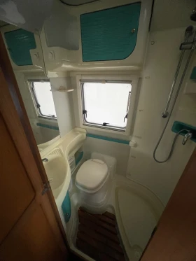 Кемпер McLouis Mercedes Sprinter 2.7 cdi /6 места, снимка 9