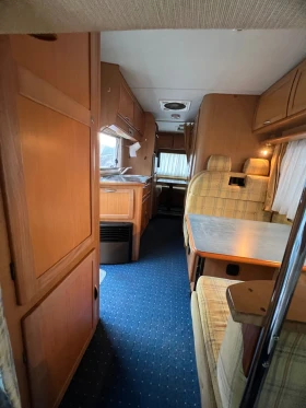 Кемпер McLouis Mercedes Sprinter 2.7 cdi /6 места, снимка 7