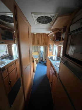 Кемпер McLouis Mercedes Sprinter 2.7 cdi /6 места, снимка 10