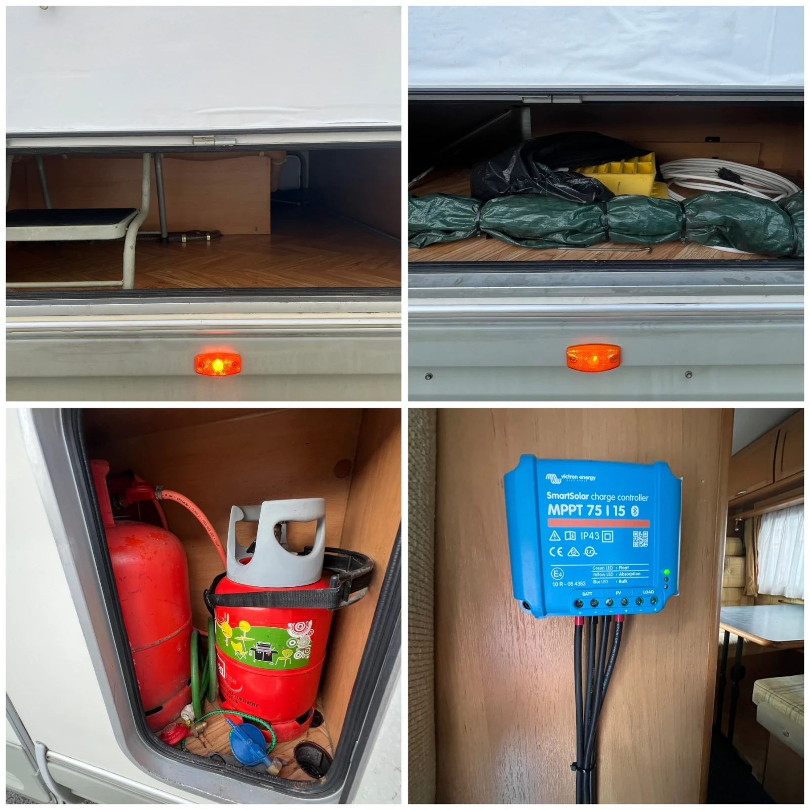 Кемпер McLouis Mercedes Sprinter 2.7 cdi /6 места, снимка 17 - Каравани и кемпери - 54735653