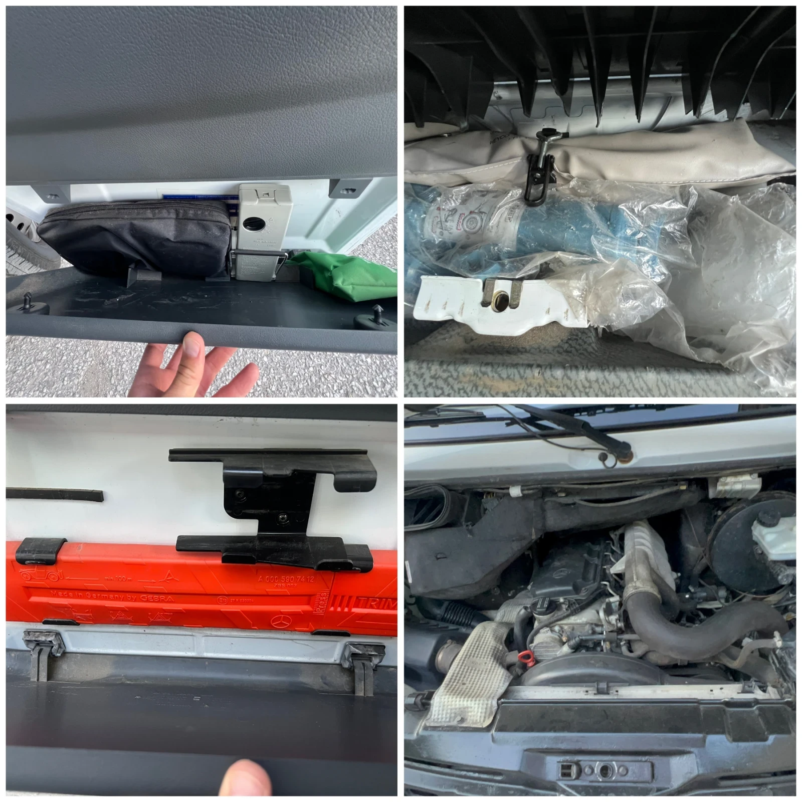 Кемпер McLouis Mercedes Sprinter 2.7 cdi /6 места, снимка 14 - Каравани и кемпери - 54735653