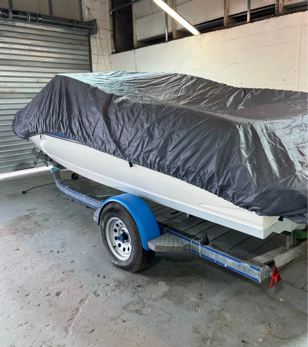 Лодка Bayliner Capri 175, снимка 4 - Воден транспорт - 55074687