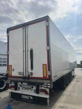 Полуремарке Schmitz, снимка 1