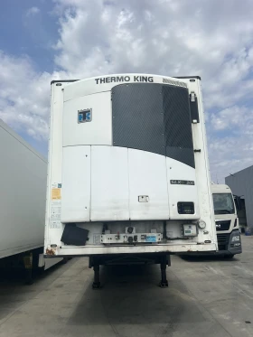 Полуремарке Schmitz, снимка 2