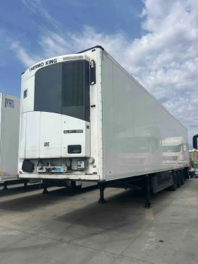 Полуремарке Schmitz, снимка 3