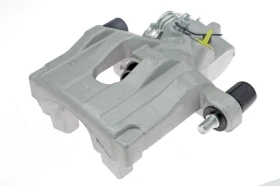 Спирачен апарат заден LH RENAULT LAGUNA II/ESPACE 2002-   7701049108, снимка 2