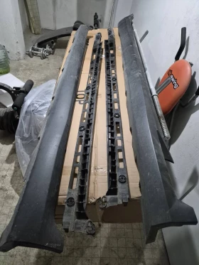 Прагове GLC 2017, снимка 1