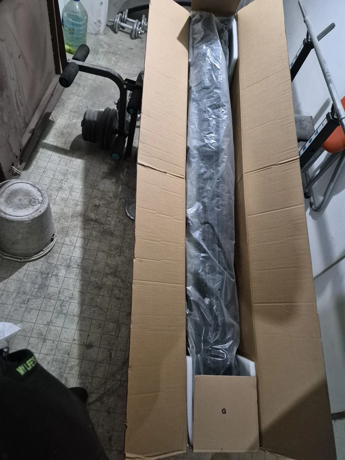 Прагове GLC 2017, снимка 5 - Части - 52850677