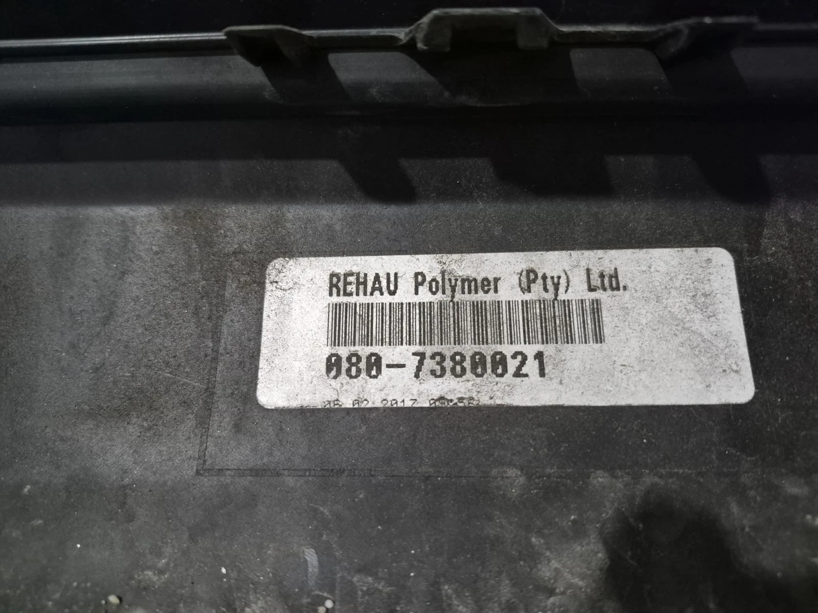 Прагове GLC 2017, снимка 4 - Части - 52850677