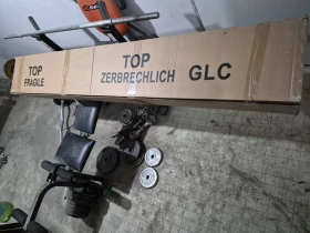 Прагове GLC 2017, снимка 6 - Части - 52850677