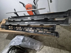 Прагове GLC 2017, снимка 3 - Части - 52850677