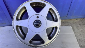 Джанти за Opel Vectra, снимка 2