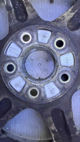 Джанти за Opel Vectra, снимка 3