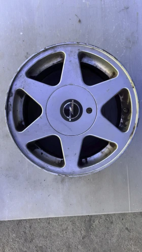 Джанти за Opel Vectra, снимка 1