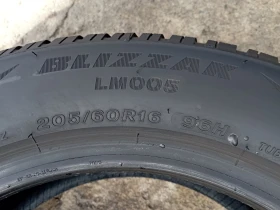 Гуми Зимни 205/60R16, снимка 6 - Гуми и джанти - 47519759