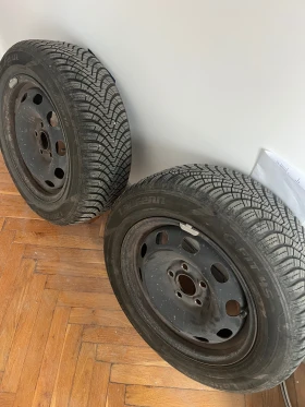 Гуми с джанти Други 185/60R14, снимка 5 - Гуми и джанти - 48227927