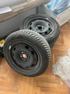 Гуми с джанти Други 185/60R14, снимка 2 - Гуми и джанти - 48227927