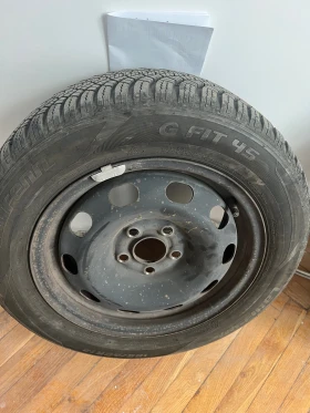 Гуми с джанти Други 185/60R14, снимка 9 - Гуми и джанти - 48227927