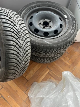 Гуми с джанти Други 185/60R14, снимка 1 - Гуми и джанти - 48227927