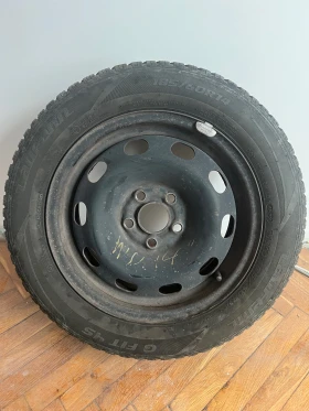 Гуми с джанти Други 185/60R14, снимка 12 - Гуми и джанти - 48227927