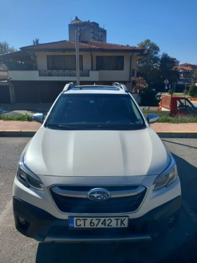 Subaru Outback 2, 4 ХТ - изображение 2