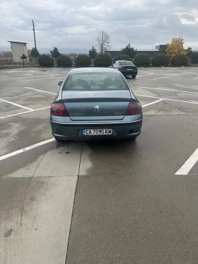 Peugeot 407, снимка 5