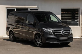 Mercedes-Benz V 300 Marko Polo 4matik, снимка 4