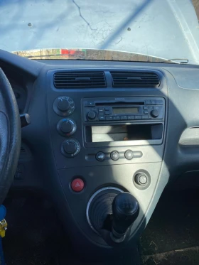 Honda Civic 5 doors 1.6 110 hp, снимка 6