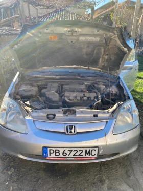 Honda Civic 5 doors 1.6 110 hp, снимка 4