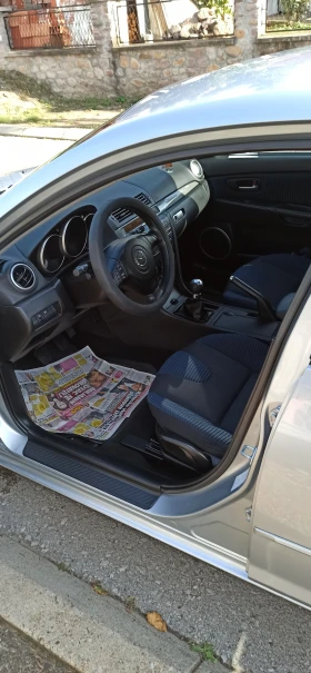 Mazda 3 1.6, снимка 4