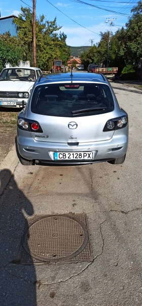 Mazda 3 1.6, снимка 7